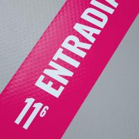 Two Bare Feet Entradia Touring iSUP 11' 6